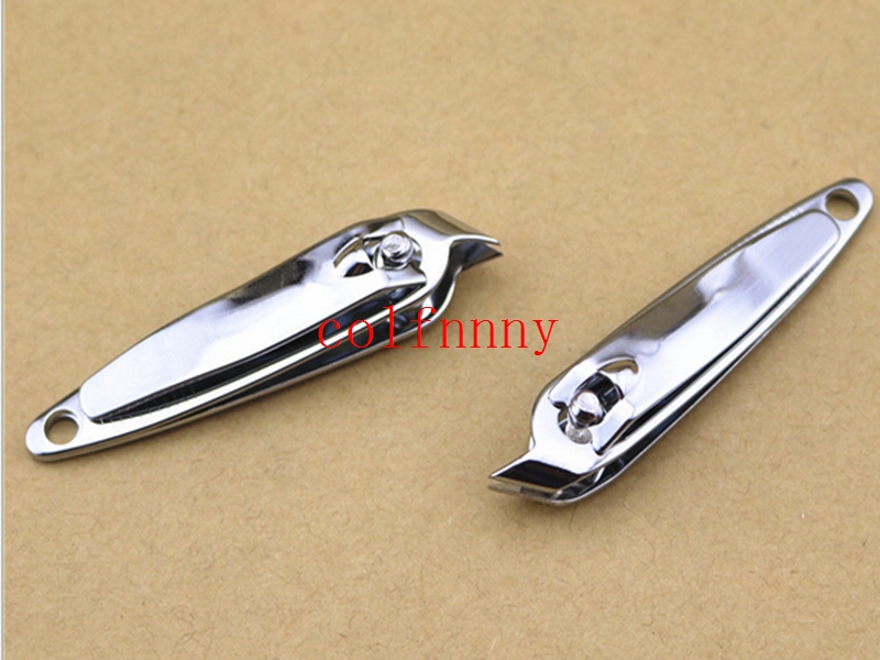 500pcs/lot Nail Scissors Stainless Steel Cuticle Nipper Cortador Nail Clippers Quality Nail Clippers Professional