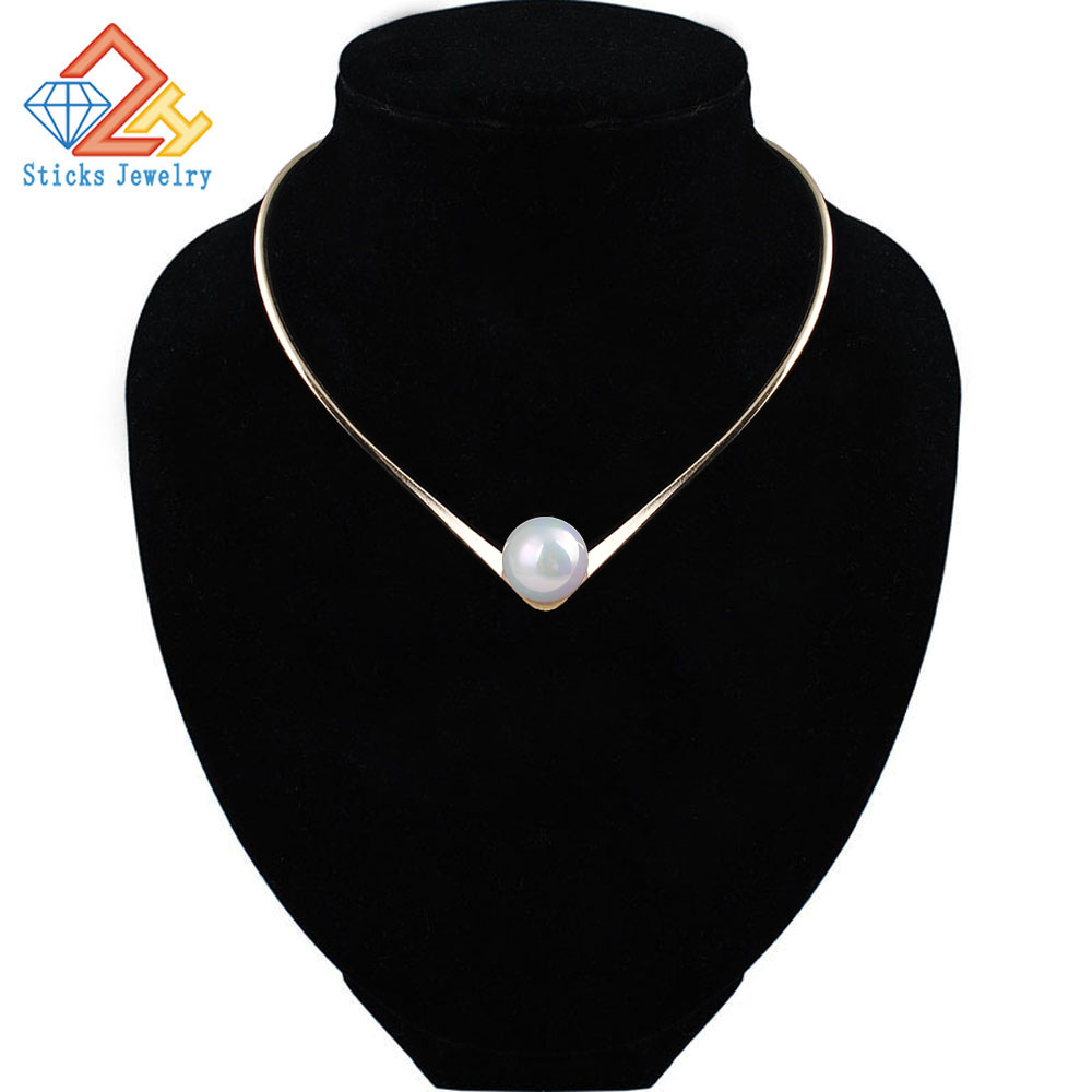 New European and American popular women's necklace copper necklace 100% green material 1pieces / lot large drop shipping
New European and American popular women's necklace copper necklace 100% green material 1pieces / lot large drop shipping