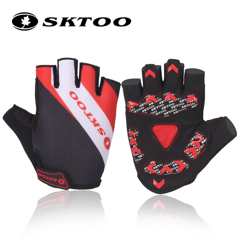 Cycling Gloves Half Finger Mens Women039s Summer Breathable Bicycle Short Gloves Ciclismo Shockproof MTB Mountain Sports Bike A