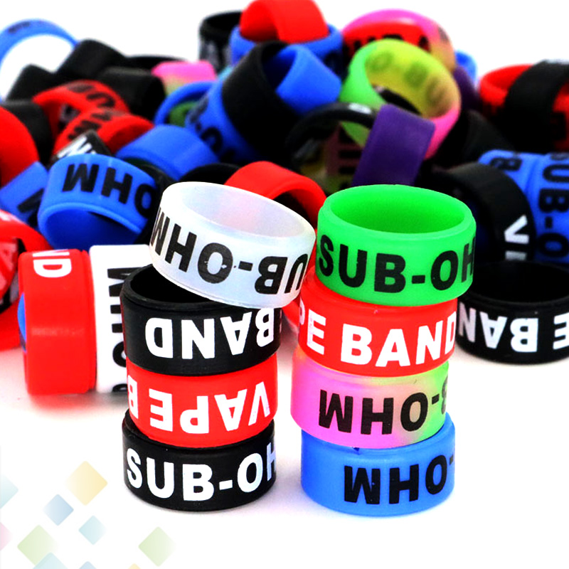 Colorful Mechanical Mod Silicone Ring Non-Skid Non-Slip E Cigarette Accessories Silicone Rings Silicone Necklace E Cigarette DHL Free
Colorful Mechanical Mod Silicone Ring Non-Skid Non-Slip E Cigarette Accessories Silicone Rings Silicone Necklace E Cigarette DHL Free