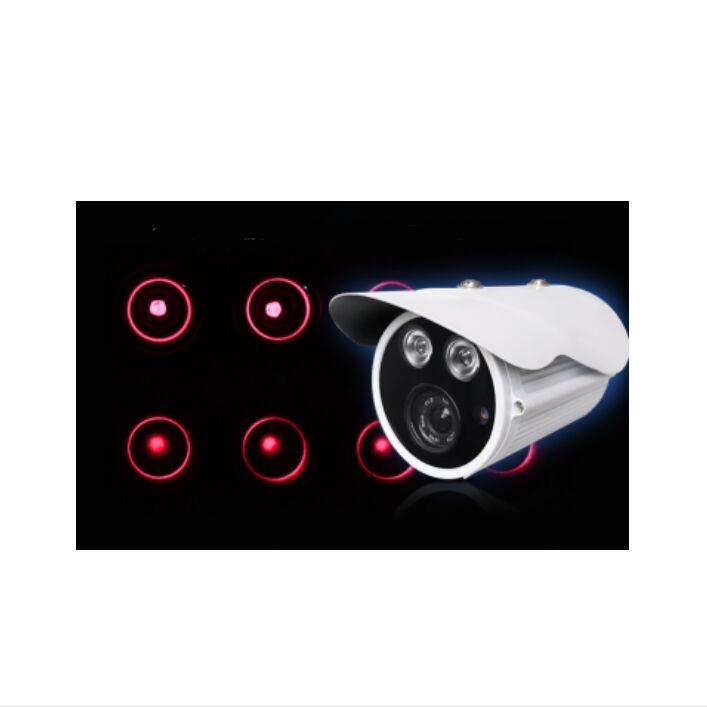 1pcs 12V 60m 8 array led infrared light night vision IR illuminator Outdoor Waterproof for CCTV Camera