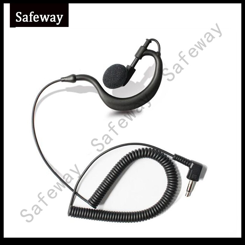 3.5mm plug G type Listen only earpiece receive only earphone for baofeng walkie talkie two way radio speaker microphone
3.5mm plug G type Listen only earpiece receive only earphone for baofeng walkie talkie two way radio speaker microphone