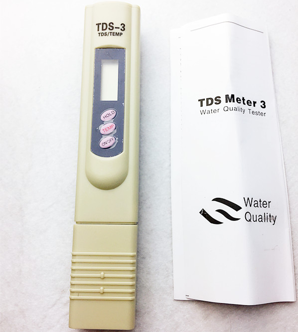 NEW Portable Pen TDS Tester Digital Water Meter Filter Measuring Water Quality Purity TDS Measurement Tool
NEW Portable Pen TDS Tester Digital Water Meter Filter Measuring Water Quality Purity TDS Measurement Tool