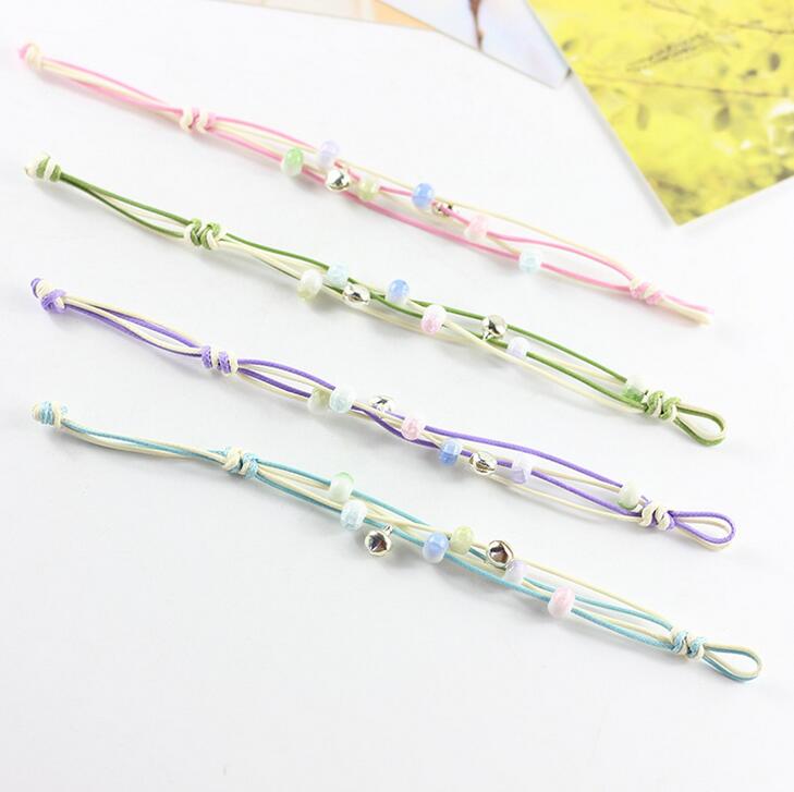 Art novels fresh ceramic creative ice crack bead bells simple fashion bracelet female FB112 mix order 20 pieces a lot Charm Bracelets
Art novels fresh ceramic creative ice crack bead bells simple fashion bracelet female FB112 mix order 20 pieces a lot Charm Bracelets