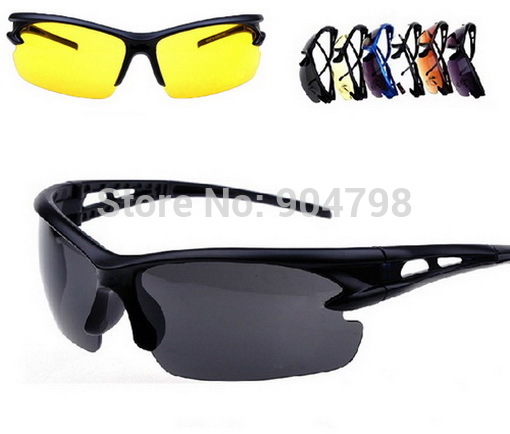 Wholesale- 1pcs Material Explosion-proof UV 400 Sunglasses Security Sport Glasses Goggles New Hot Selling, White;black
Wholesale- 1pcs Material Explosion-proof UV 400 Sunglasses Security Sport Glasses Goggles New Hot Selling, White;black