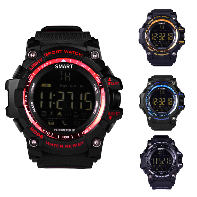 High Quality Bluetooth Sport Smart Watches SmartWatch Waterproof IP67 ALARM Pedometer Health Monitoring Wristwatch for iOS&Android S8
High Quality Bluetooth Sport Smart Watches SmartWatch Waterproof IP67 ALARM Pedometer Health Monitoring Wristwatch for iOS&Android S8