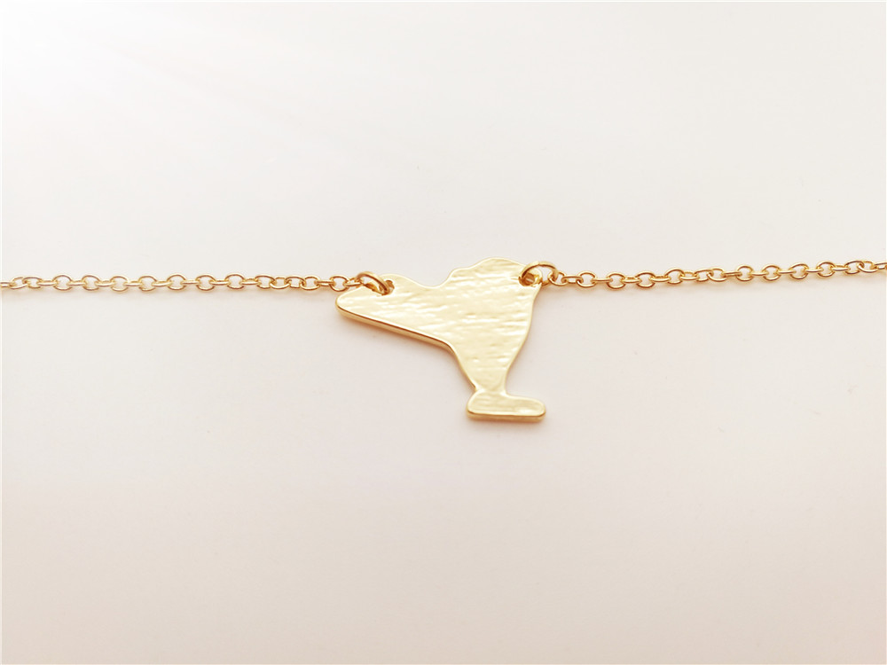 5PCS- B060 New York Bracelet Cute Outline NY State Map Bracelets America USA State Map Bracelets for Hometown Souvenir Gifts
5PCS- B060 New York Bracelet Cute Outline NY State Map Bracelets America USA State Map Bracelets for Hometown Souvenir Gifts
