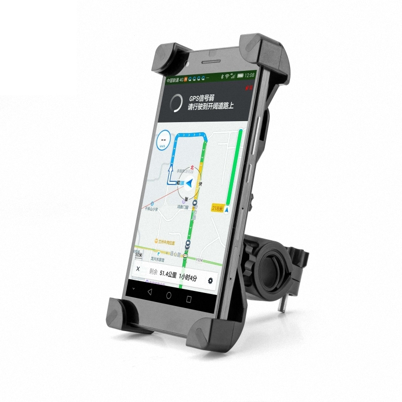 Universal 360 Rotating Bicycle Bike Phone Holder Handlebar Clip Stand Mount Bracket For Smart Mobile Cellphone With Retail Package, Black
Universal 360 Rotating Bicycle Bike Phone Holder Handlebar Clip Stand Mount Bracket For Smart Mobile Cellphone With Retail Package, Black