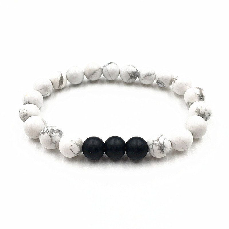 Wholesale New Men's Women's Lover Diffuser Jewelry Anti-fatigue Natural Stone Charm Bracelets Volcanic Rock Prayer Beaded
Wholesale New Men's Women's Lover Diffuser Jewelry Anti-fatigue Natural Stone Charm Bracelets Volcanic Rock Prayer Beaded