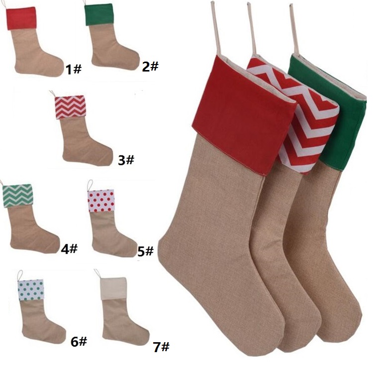 12*18inch New high quality canvas Christmas stocking gift bags Xmas stocking Christmas decorative socks bags 4543
12*18inch New high quality canvas Christmas stocking gift bags Xmas stocking Christmas decorative socks bags 4543