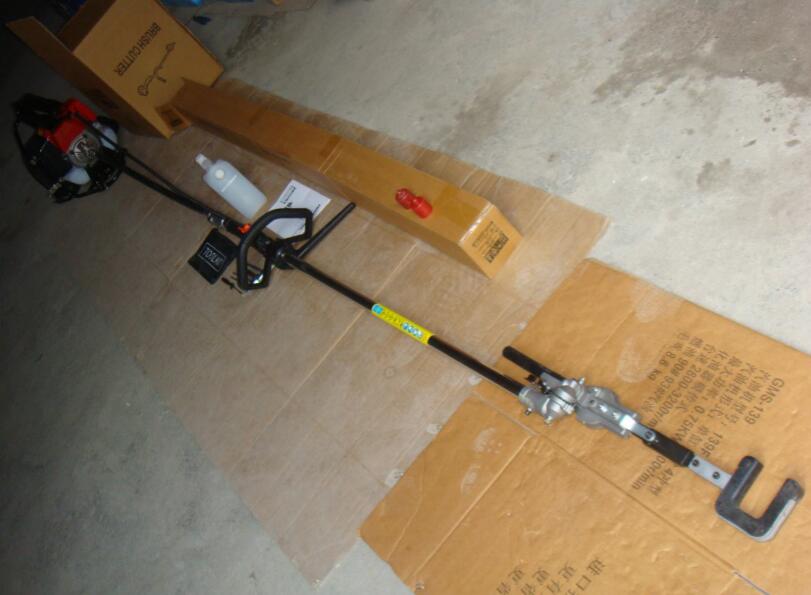 Gasoline Type Olive Shaker 25HP Olive Tree Shaker Machine Olive Harvest Machine Small Fruits Picking Machine2072391