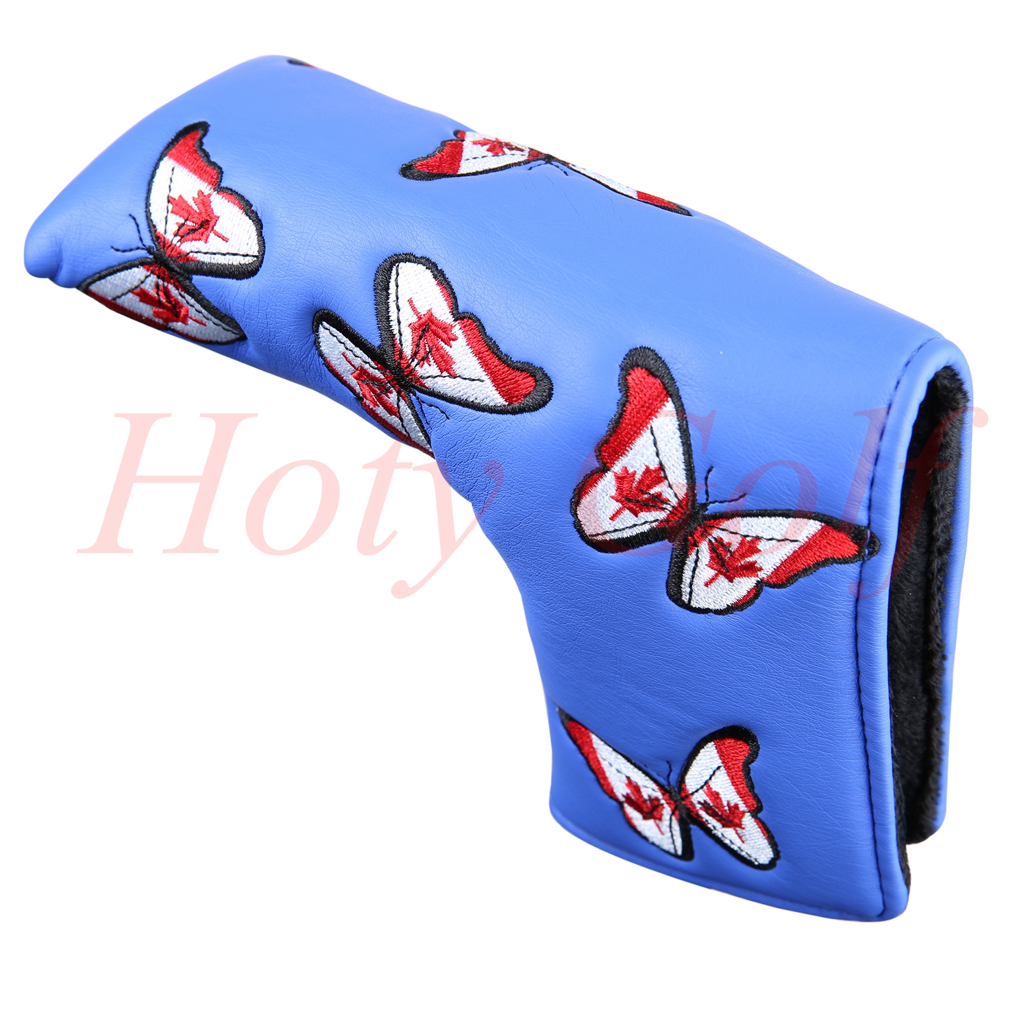 Wholesale golf equipment NEW Canada butterfly green/blue golf Cover Golf Putter HeadCover club Cover 1pc/Free Shipping
Wholesale golf equipment NEW Canada butterfly green/blue golf Cover Golf Putter HeadCover club Cover 1pc/Free Shipping