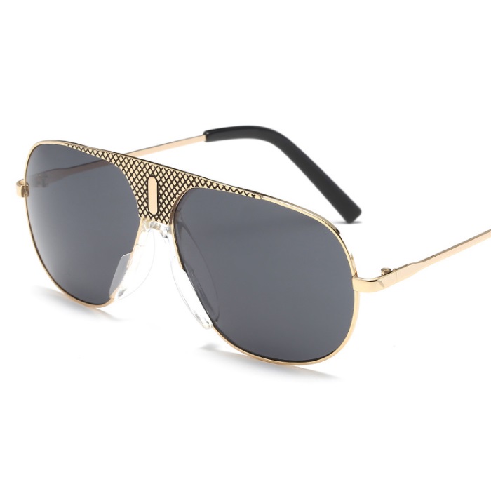 EL CIERO Pilot Designer Sunglasses For Men & Women Fashion Sun Glasses Brand High Quality Unisex Vintage Eyeglasses
EL CIERO Pilot Designer Sunglasses For Men & Women Fashion Sun Glasses Brand High Quality Unisex Vintage Eyeglasses