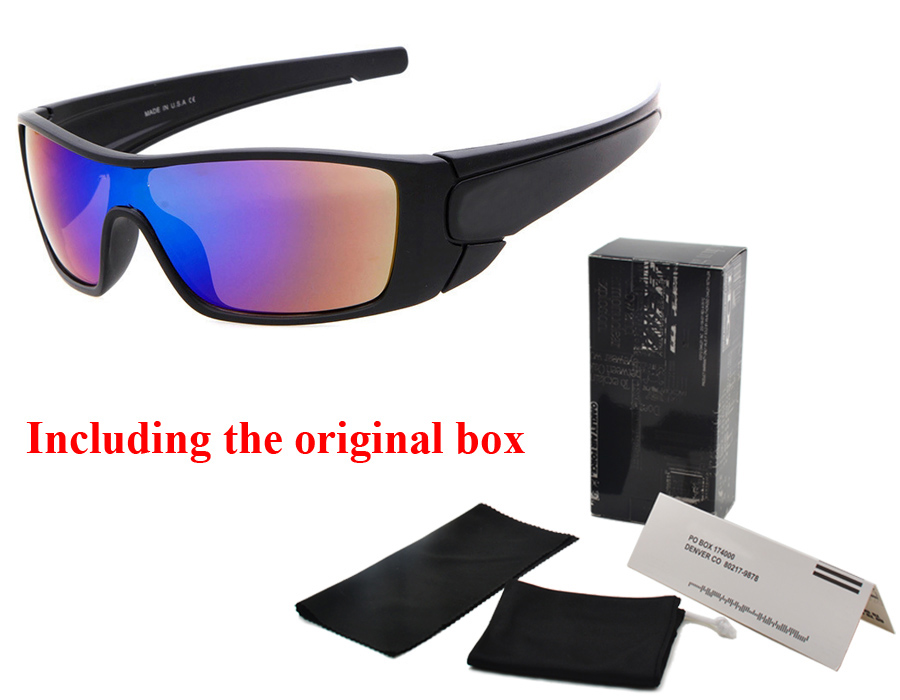 Brand designer sunglasses men women UV400 goggles cycling sports sunglass dazzling eyeglass men's reflective coating sun glasses with box
Brand designer sunglasses men women UV400 goggles cycling sports sunglass dazzling eyeglass men's reflective coating sun glasses with box