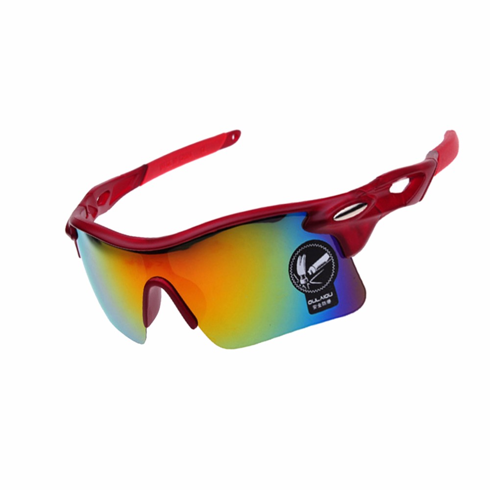 UV400 Cycling Bike Riding Sunglasses Eyewear Outdoor Sports Glasses Bike Goggle