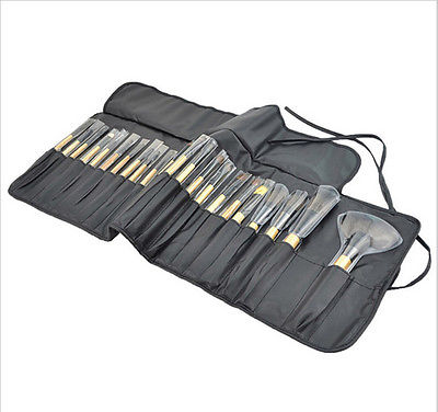 Pro Makeup Cosmetic 24pcs/Set Brushes Powder Foundation Eyeshadow Lip Brush Tool #R56