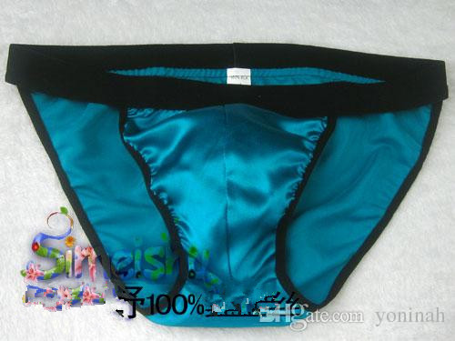 wholesale 100 silk men underwear breathable mixed color m2xl free men brief heath underwear free 2pcs lot
wholesale 100 silk men underwear breathable mixed color m2xl free men brief heath underwear free 2pcs lot