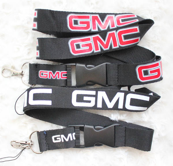 Wholesale 30 pcs Popular GMC car logo Mobile phone Lanyard Removable Key Chains Badge Pendant Party Gift Favors C-028
Wholesale 30 pcs Popular GMC car logo Mobile phone Lanyard Removable Key Chains Badge Pendant Party Gift Favors C-028