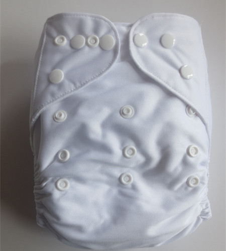 Naughty Baby Cloth nappy in Solid color for your lovely baby 120 pcs With 120pcs Microfiber Inserts Free Shipping