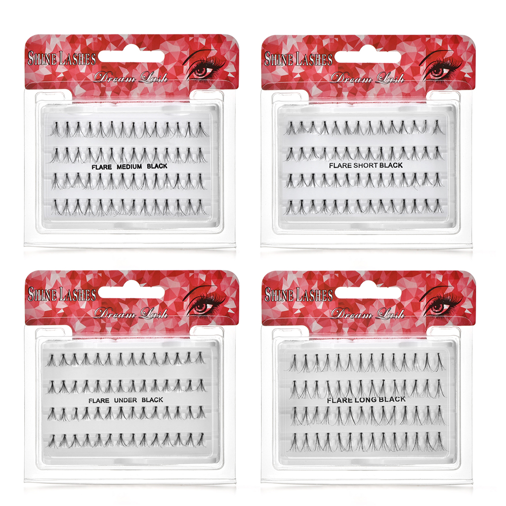 Knot Free Cluster Lash Brand Individual Eyelash Extension False Eyelashes Makeup Tool 8mm 10mm 12mm 14mm Volume Russia Lashes
Knot Free Cluster Lash Brand Individual Eyelash Extension False Eyelashes Makeup Tool 8mm 10mm 12mm 14mm Volume Russia Lashes