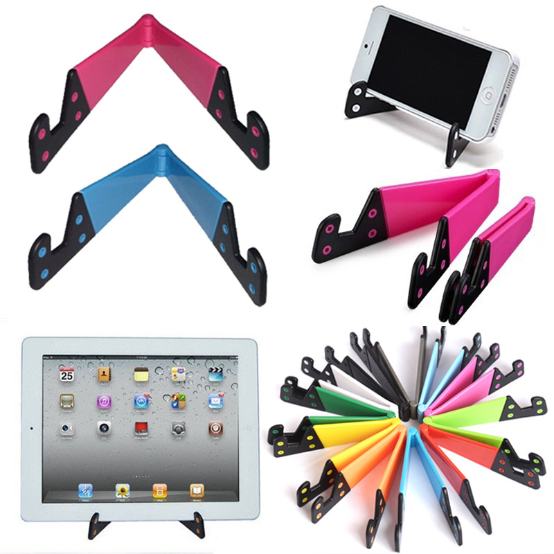 Colorful Folda V Shaped Universal Foldable Mobile Cell Phone Stand Holder Portable Tablet PC Foldable Pad Phone Mobile Hands Holder Stand, White
Colorful Folda V Shaped Universal Foldable Mobile Cell Phone Stand Holder Portable Tablet PC Foldable Pad Phone Mobile Hands Holder Stand, White