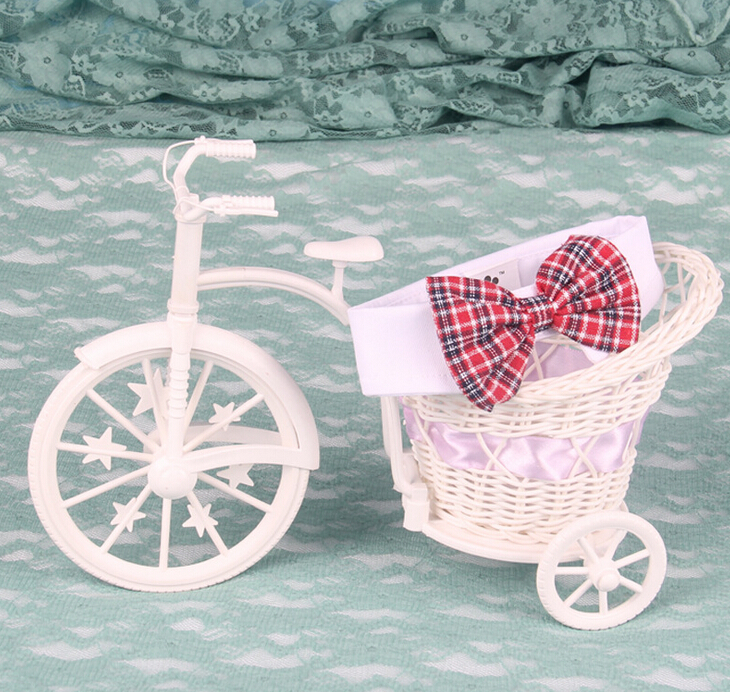 Hot Sales Pet Supplies Red Colors Cats Dog Tie Wedding Accessories Dogs Bowtie Collar Holiday Decoration Christmas Grooming G471