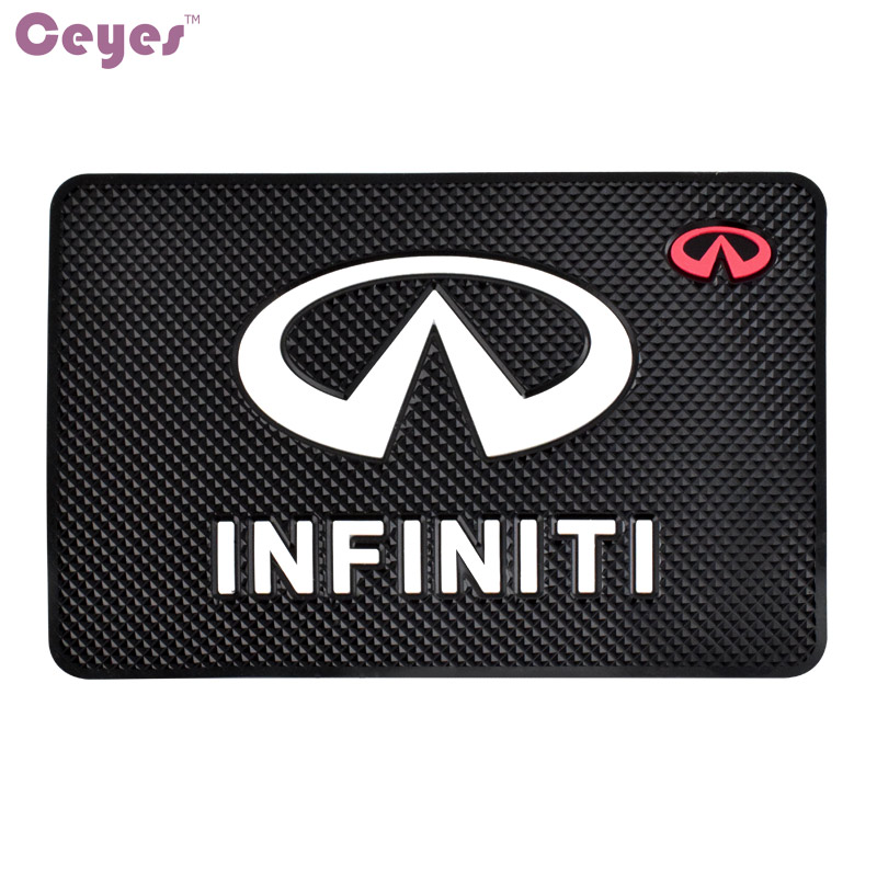 Car Accessories Anti-slip Mat for Infiniti q50 fx35 qx70 g35 fx g37 q30 ex35 Car Anti-skid Mat Car Styling
Car Accessories Anti-slip Mat for Infiniti q50 fx35 qx70 g35 fx g37 q30 ex35 Car Anti-skid Mat Car Styling