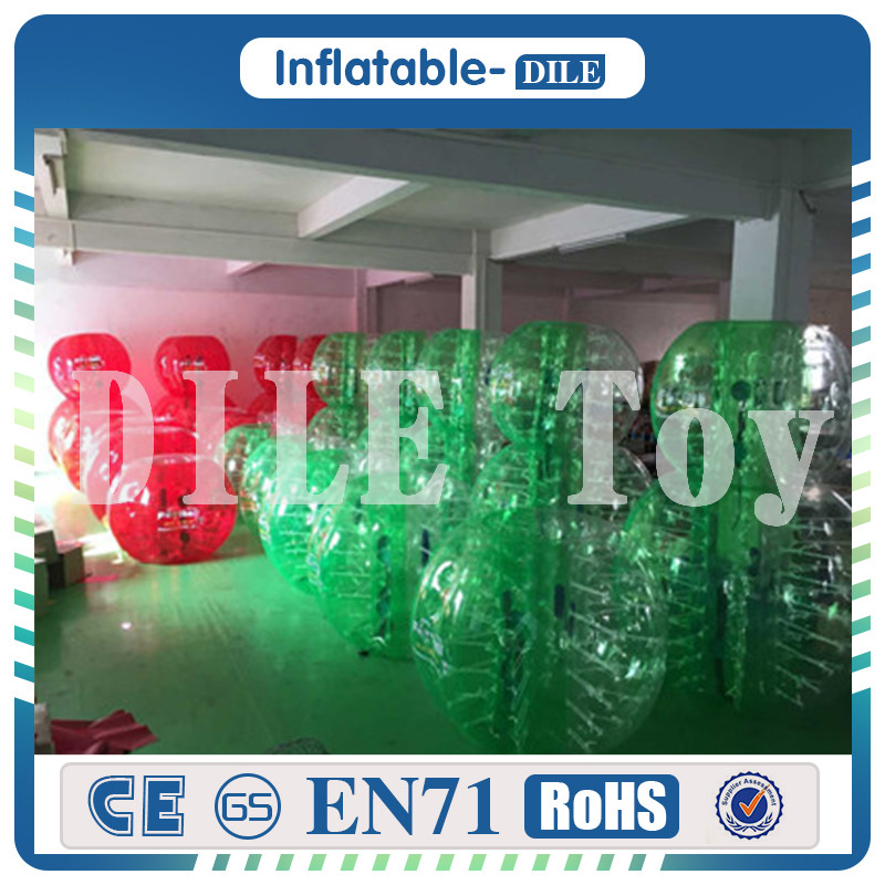 Free Shipping 0.8mm PVC 1.5m Bubble Football Bubble Soccer Ball Inflatable Bumper Ball Air Soccer Ball
Free Shipping 0.8mm PVC 1.5m Bubble Football Bubble Soccer Ball Inflatable Bumper Ball Air Soccer Ball
