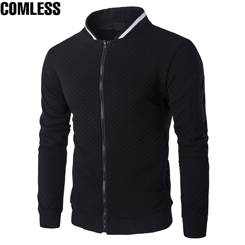 Wholesale- 2017 New Men Hoodies Mens Jacket Coat O Neck Zipper Design Men's Autumn Casual Sweatshirt Long Sleeve High Quality Hoodies Men, White
Wholesale- 2017 New Men Hoodies Mens Jacket Coat O Neck Zipper Design Men's Autumn Casual Sweatshirt Long Sleeve High Quality Hoodies Men, White