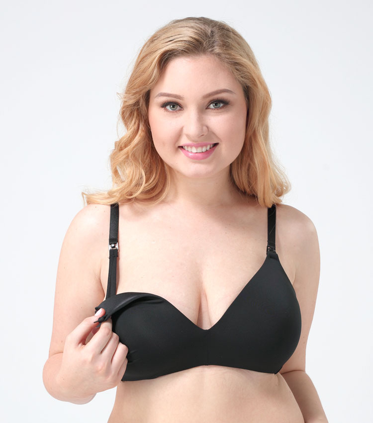 Wire Free Pump Breast Nursing Hands free bra Adults Age Group and Convertible Bra Design Breastpump Seamless Wireless nursing Bra, Red;black
Wire Free Pump Breast Nursing Hands free bra Adults Age Group and Convertible Bra Design Breastpump Seamless Wireless nursing Bra, Red;black