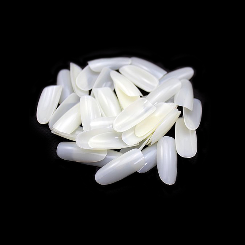 Makartt 100PACKS/LOT 500 Oval natural french nail art tips full cover acrylic nails Wholesale SKU:A0014XXX, As pic
Makartt 100PACKS/LOT 500 Oval natural french nail art tips full cover acrylic nails Wholesale SKU:A0014XXX, As pic