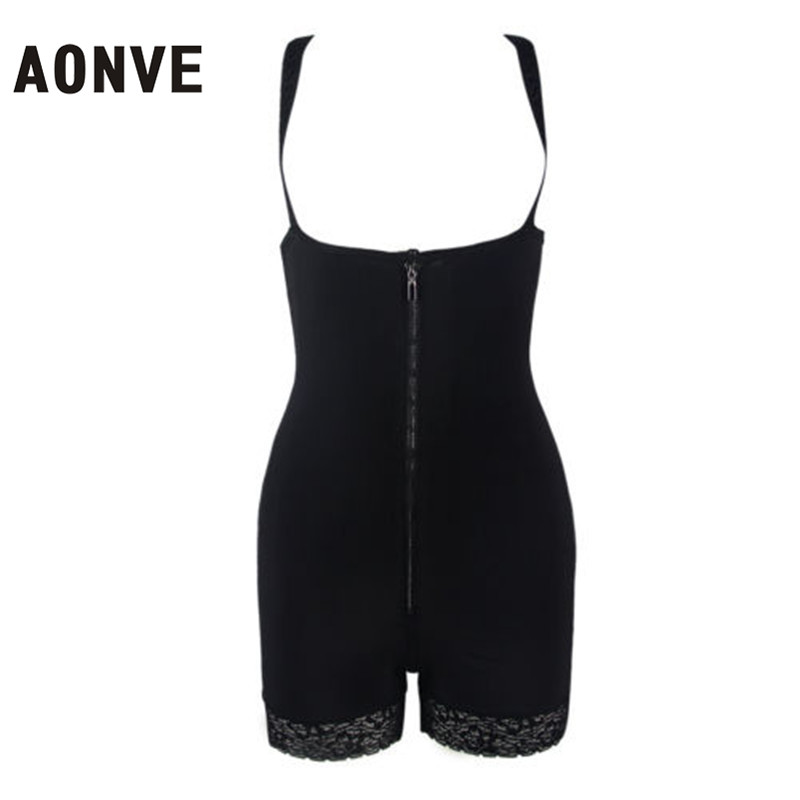 Wholesale- Slimming Underwear Black Butt Lifter Bodysuit Women Corset Full Body Shapewear Slim Girdle Trimmer Waist Cincher Body Shaper
Wholesale- Slimming Underwear Black Butt Lifter Bodysuit Women Corset Full Body Shapewear Slim Girdle Trimmer Waist Cincher Body Shaper