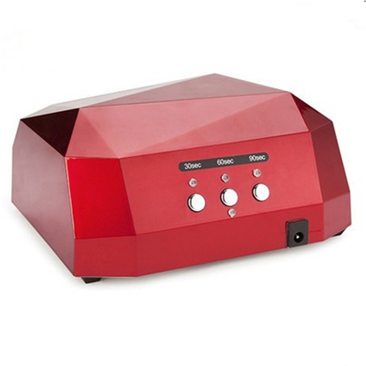 Gel Uv Nail Lamp Led Promotion Sale Secador De Cabelo Spot Wholesale 36w Phototherapy Unit Bake The Polish Baker Light Therapy Machine