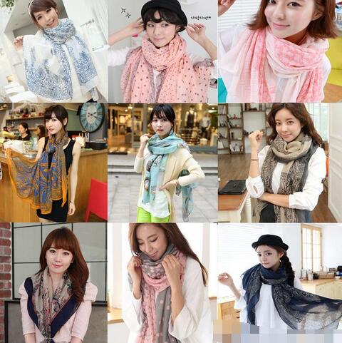 Free Shipping 170 * 80cm Autumn vintage silk scarves women casual gorgeous print scarf shawl wrap 20 Color MOQ 20pcs
Free Shipping 170 * 80cm Autumn vintage silk scarves women casual gorgeous print scarf shawl wrap 20 Color MOQ 20pcs