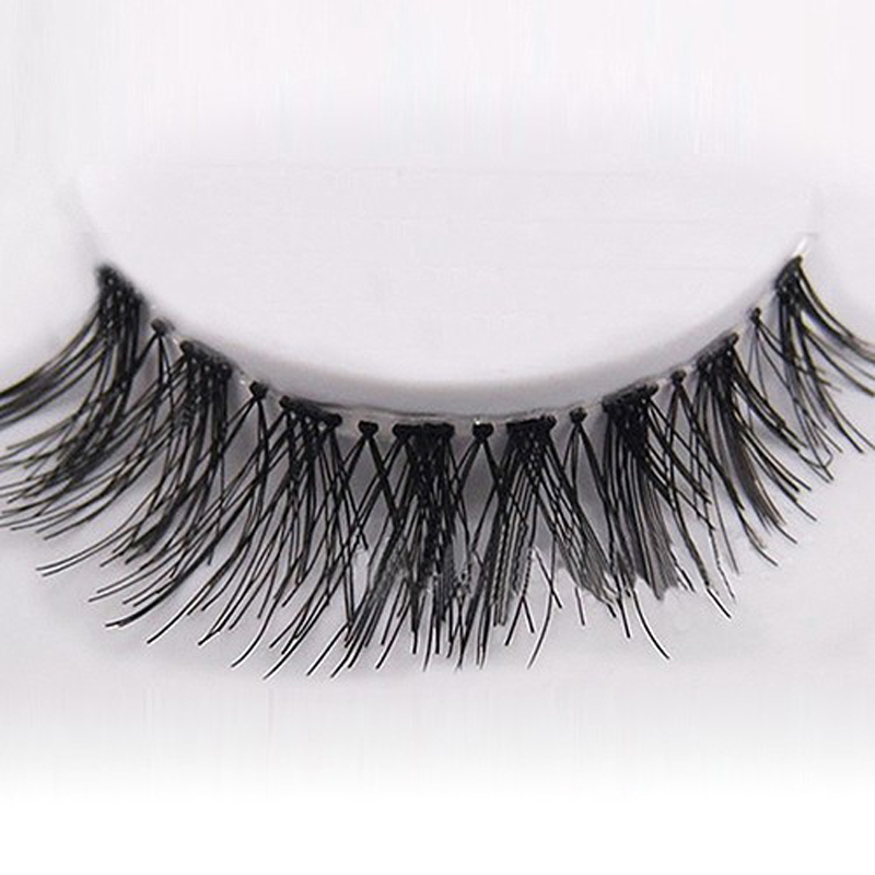 New 50 Pairs Lot Black Natural Cross Fake False Eyelash Soft Long Makeup Eye Lash Extension free shipping
New 50 Pairs Lot Black Natural Cross Fake False Eyelash Soft Long Makeup Eye Lash Extension free shipping