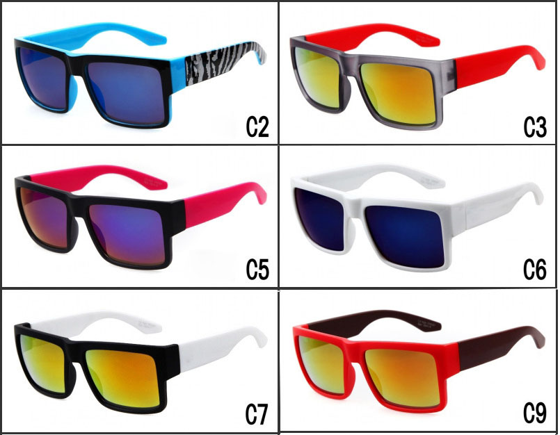 Brand Designer man Sport Sunglasses Beach glasses Men Reflective Coating Square Sun Glasses Women outdoor 6 colors sun glasses free shipping
Brand Designer man Sport Sunglasses Beach glasses Men Reflective Coating Square Sun Glasses Women outdoor 6 colors sun glasses free shipping