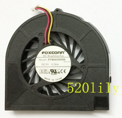 New laptop CPU cooling fan for HP CQ50 G50 CQ60 G60-553NR AMD CPU FAN 489126-001
New laptop CPU cooling fan for HP CQ50 G50 CQ60 G60-553NR AMD CPU FAN 489126-001