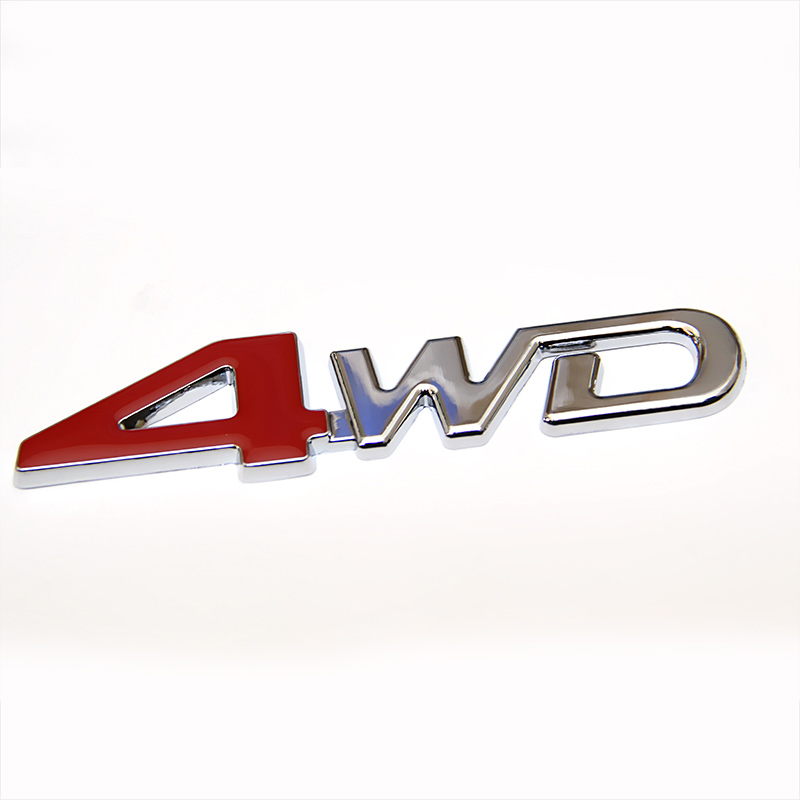 3D ABS Car Chrome Sticker 4X4 SUV Funny DIY 4WD Emblem Badge Sticker 4WD Decal Accessories Sport Stickers For Toyota NISSAN Ford VW
3D ABS Car Chrome Sticker 4X4 SUV Funny DIY 4WD Emblem Badge Sticker 4WD Decal Accessories Sport Stickers For Toyota NISSAN Ford VW