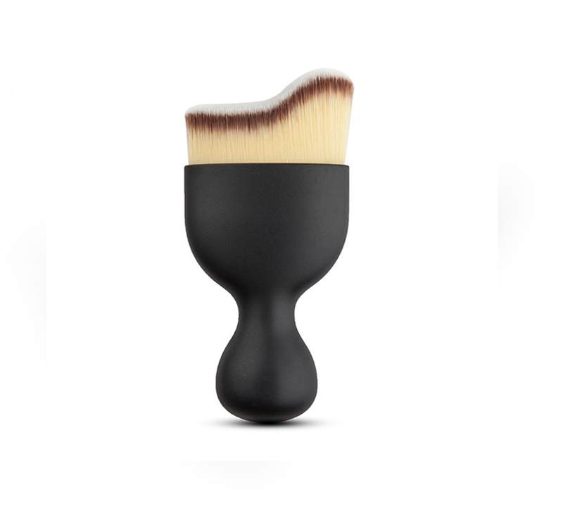 HOT espoir Makeup Brush Cosmetic Foundation BB Cream Powder Blush Makeup Tools Black DHL Free shipping z250527PQZ5