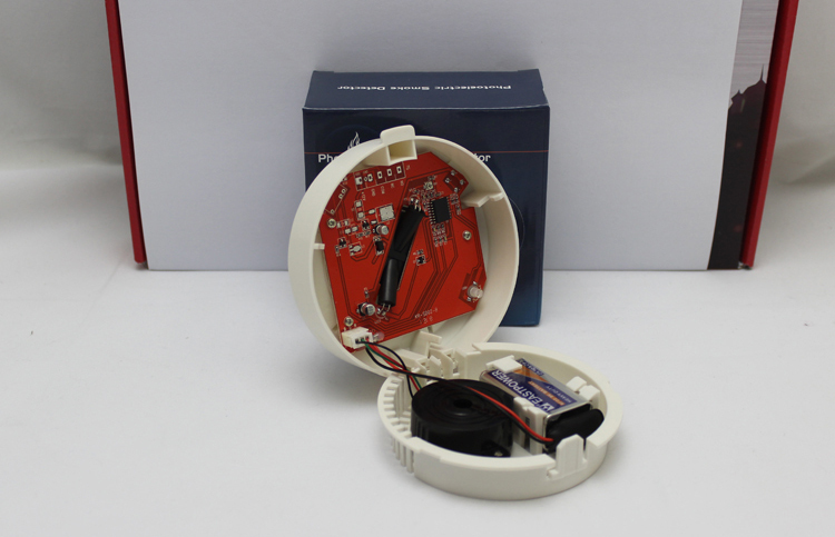 Fire Detector home system smoke sensor Alarm Smoke Detector Smoke alarm Home Security Detector Fire Sensor Fire Alarm Sensor