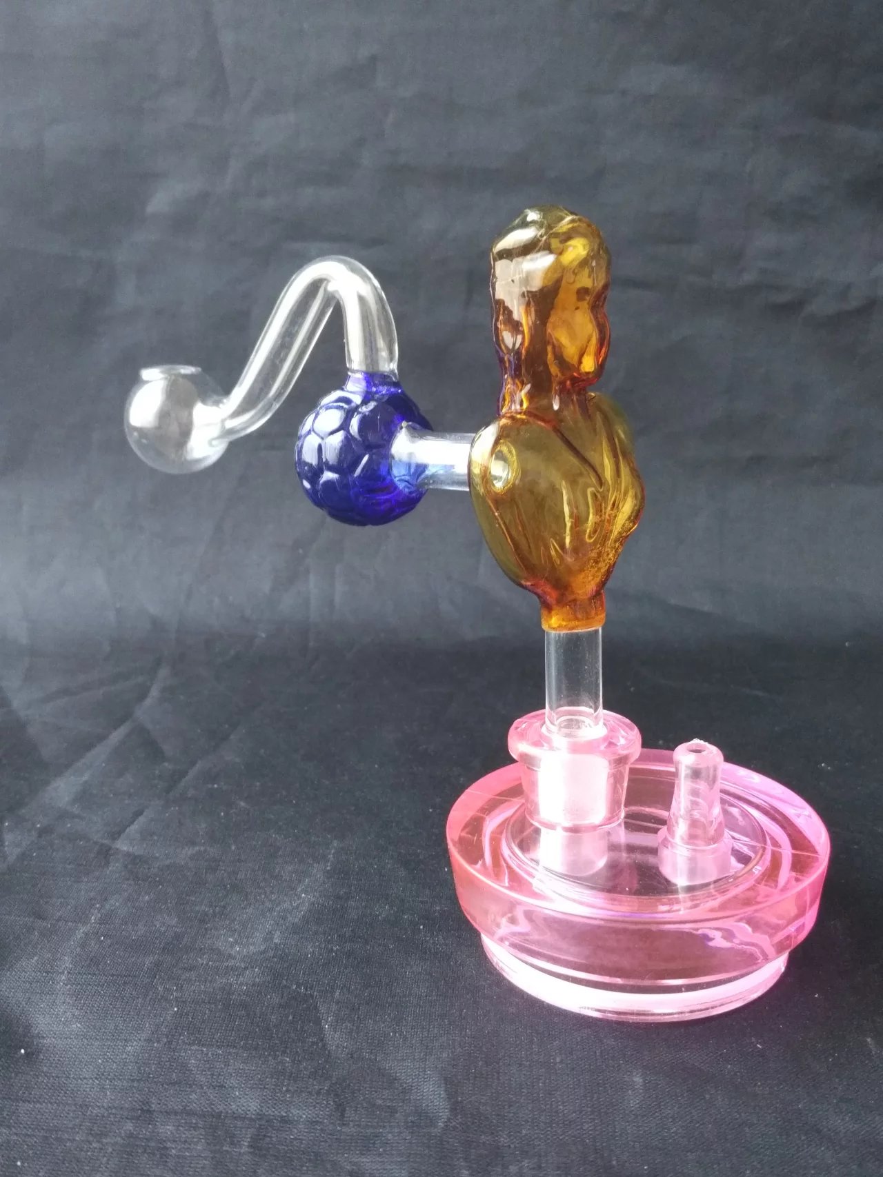 Beauty soccer pot glass bongs accessories , Wholesale glass bongs accessories, glass hookah, water pipe smoke free shipping
Beauty soccer pot glass bongs accessories , Wholesale glass bongs accessories, glass hookah, water pipe smoke free shipping