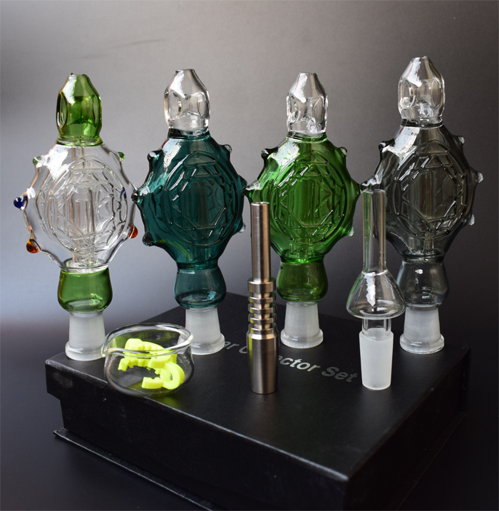 2017 Hot Selling Nectar Collector Pendants Completed Kit Pendants Base domeless nail Titanium nail 14mm oil rig Recycler Glass bong
2017 Hot Selling Nectar Collector Pendants Completed Kit Pendants Base domeless nail Titanium nail 14mm oil rig Recycler Glass bong
