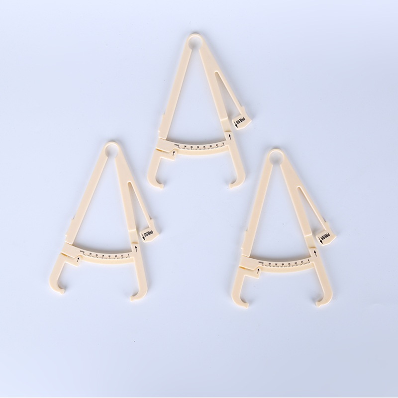 Hot Sale Personal Body Fat Caliper Tester Analyzer Fat Measuring Caliper Fitness Keep Health Slim WA2057