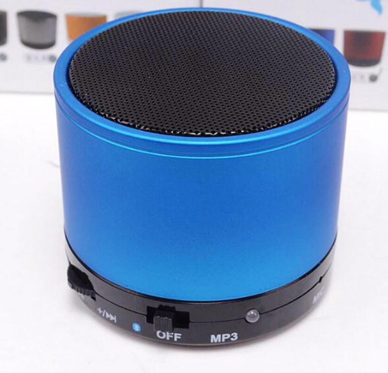 Speaker Subwoofers Wireless woofer speaker portable bluetooth Mini Speaker Sound Box S10 Wireless Bluetooth TF card FM Radio Electronics
Speaker Subwoofers Wireless woofer speaker portable bluetooth Mini Speaker Sound Box S10 Wireless Bluetooth TF card FM Radio Electronics