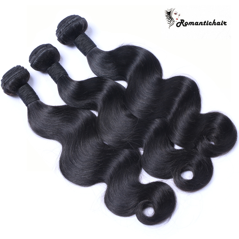 Romantichair Brazilian Body Wave Unprocessed Malaysian Peruvian Indian Body Wave Human Hair Bundles 9A Quality Human Hair Weaves Virgin Hair, Natural color
Romantichair Brazilian Body Wave Unprocessed Malaysian Peruvian Indian Body Wave Human Hair Bundles 9A Quality Human Hair Weaves Virgin Hair, Natural color