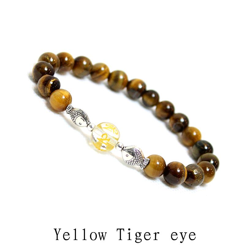 2017 Luxury Lapis Lazuli Bracelet Bracelet Clear Crystal round beads Bracelet Multicolor Natural Stone Strand Bracelets For Women
