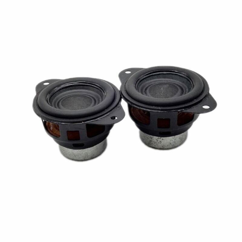 Freeshipping 2pcs Full Range Audio Speaker New Neodymium Magnet 8 ohm 10 W Loudspeaker
Freeshipping 2pcs Full Range Audio Speaker New Neodymium Magnet 8 ohm 10 W Loudspeaker