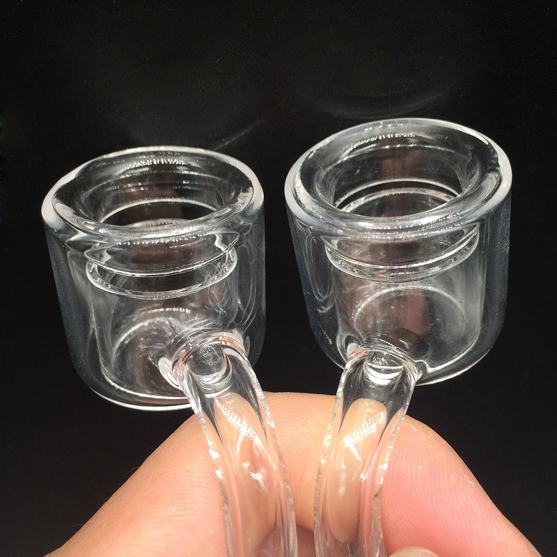 Hottest XXL Thermal Banger Quartz Nail 10mm 14mm 18mm Male Female Joint Double Tube 100% Quartz Thermal Banger DHL
Hottest XXL Thermal Banger Quartz Nail 10mm 14mm 18mm Male Female Joint Double Tube 100% Quartz Thermal Banger DHL