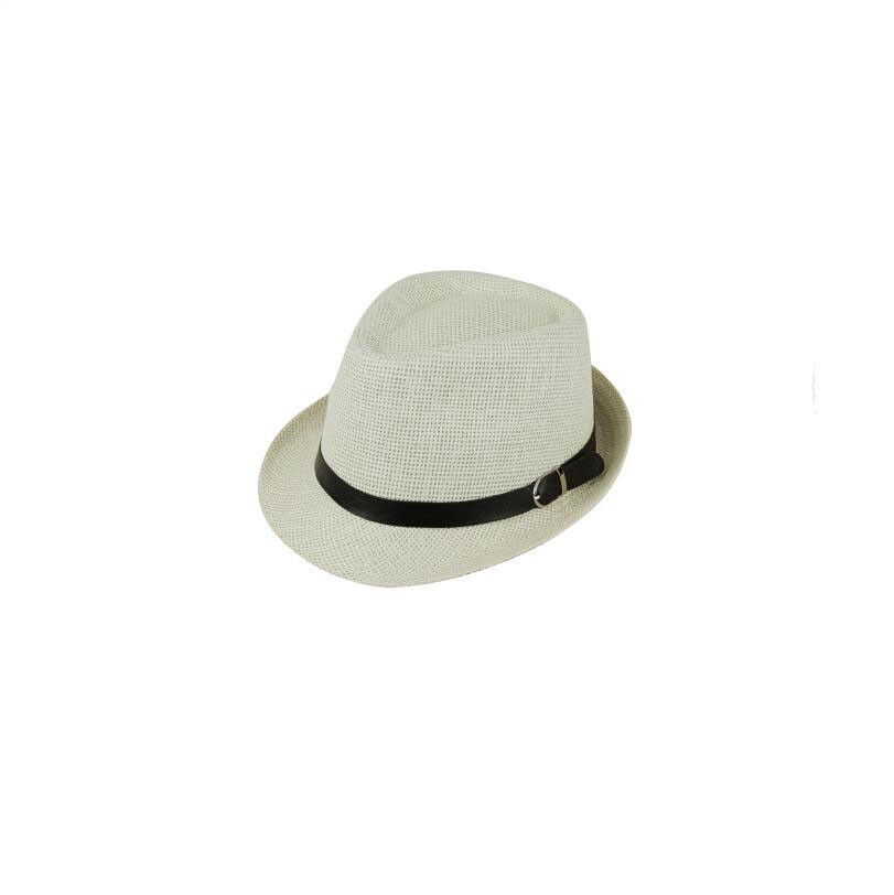 Tide Hero Hats Summer Men Female Panama Hood Jazz Cap Couples Street Dance Beach Hats SMB048