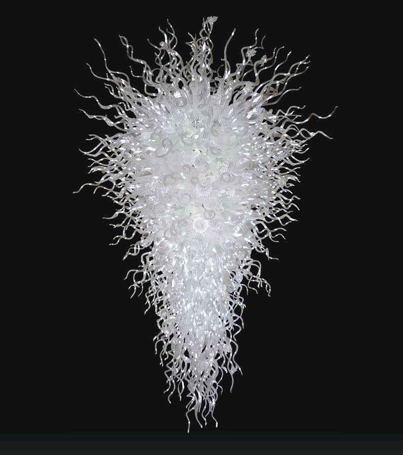 Chandeliers Large White 72 Inches Multi Pipes Hand Blown Chandelier Lighting LED Art Glass Chandeliers-Girban Brand
Chandeliers Large White 72 Inches Multi Pipes Hand Blown Chandelier Lighting LED Art Glass Chandeliers-Girban Brand